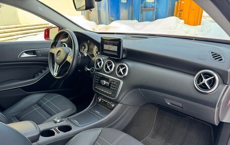 Mercedes-Benz A-Класс, 2013 год, 1 545 000 рублей, 15 фотография