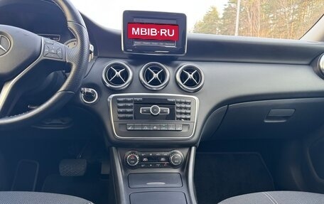 Mercedes-Benz A-Класс, 2013 год, 1 545 000 рублей, 24 фотография