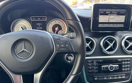 Mercedes-Benz A-Класс, 2013 год, 1 545 000 рублей, 35 фотография