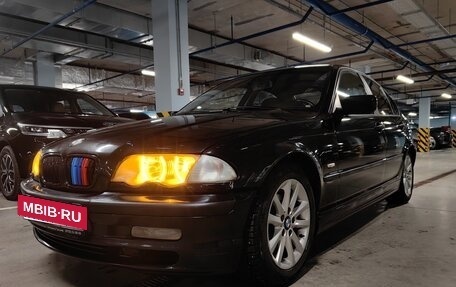 BMW 3 серия, 1999 год, 600 000 рублей, 3 фотография