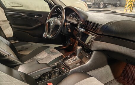 BMW 3 серия, 1999 год, 600 000 рублей, 11 фотография