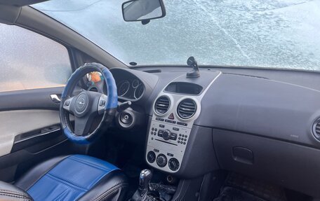 Opel Corsa D, 2007 год, 219 000 рублей, 19 фотография