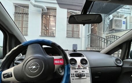 Opel Corsa D, 2007 год, 219 000 рублей, 21 фотография