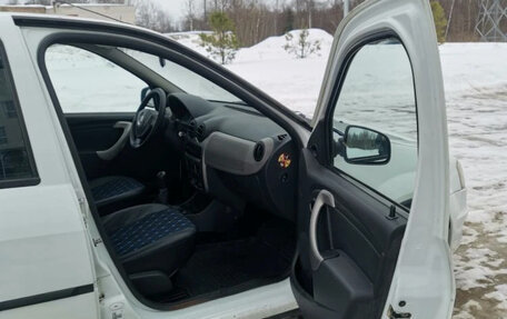 Renault Logan I, 2012 год, 350 000 рублей, 11 фотография