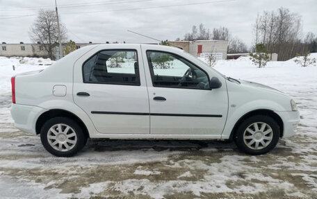 Renault Logan I, 2012 год, 350 000 рублей, 9 фотография