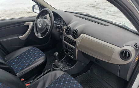 Renault Logan I, 2012 год, 350 000 рублей, 13 фотография