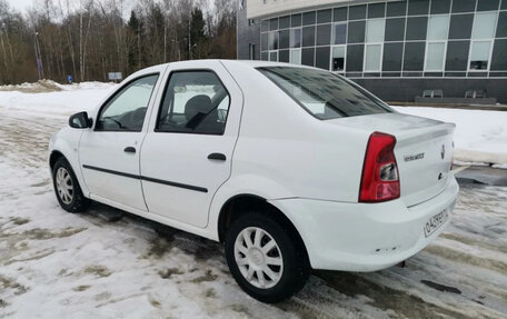 Renault Logan I, 2012 год, 350 000 рублей, 5 фотография