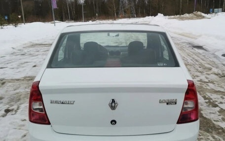 Renault Logan I, 2012 год, 350 000 рублей, 7 фотография