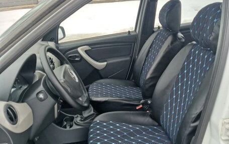 Renault Logan I, 2012 год, 350 000 рублей, 23 фотография