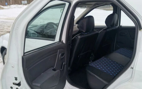 Renault Logan I, 2012 год, 350 000 рублей, 17 фотография