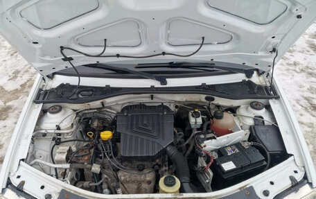 Renault Logan I, 2012 год, 350 000 рублей, 25 фотография