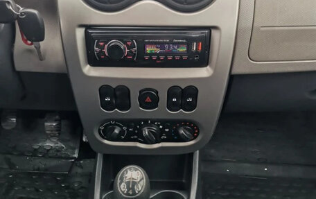 Renault Logan I, 2012 год, 350 000 рублей, 21 фотография