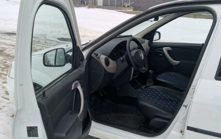 Renault Logan I, 2012 год, 350 000 рублей, 22 фотография