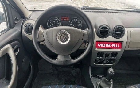 Renault Logan I, 2012 год, 350 000 рублей, 20 фотография