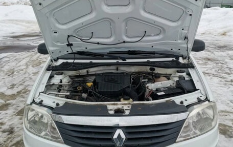 Renault Logan I, 2012 год, 350 000 рублей, 26 фотография