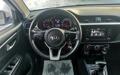 KIA Rio IV, 2021 год, 1 330 000 рублей, 19 фотография
