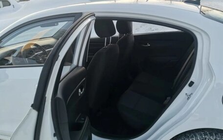 KIA Rio IV, 2021 год, 1 330 000 рублей, 16 фотография