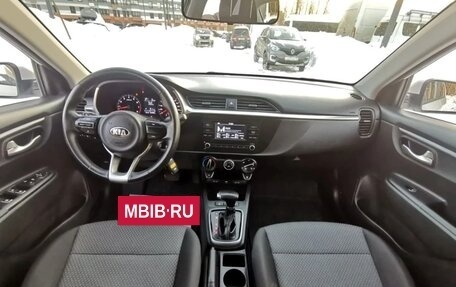 KIA Rio IV, 2021 год, 1 330 000 рублей, 18 фотография