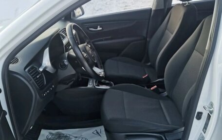 KIA Rio IV, 2021 год, 1 330 000 рублей, 22 фотография