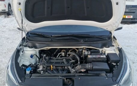 KIA Rio IV, 2021 год, 1 330 000 рублей, 25 фотография