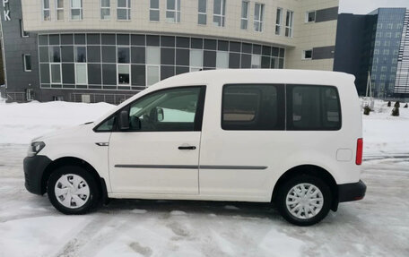 Volkswagen Caddy IV, 2017 год, 1 300 000 рублей, 4 фотография