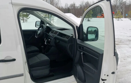 Volkswagen Caddy IV, 2017 год, 1 300 000 рублей, 11 фотография