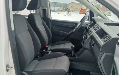 Volkswagen Caddy IV, 2017 год, 1 300 000 рублей, 12 фотография