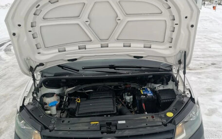 Volkswagen Caddy IV, 2017 год, 1 300 000 рублей, 14 фотография