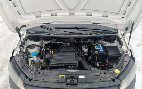 Volkswagen Caddy IV, 2017 год, 1 300 000 рублей, 13 фотография