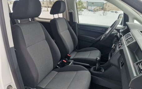 Volkswagen Caddy IV, 2017 год, 1 300 000 рублей, 17 фотография