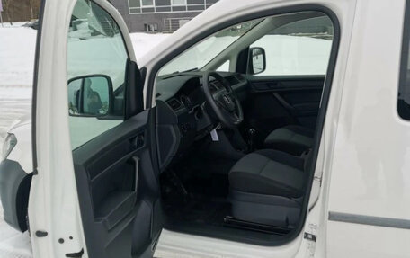 Volkswagen Caddy IV, 2017 год, 1 300 000 рублей, 25 фотография