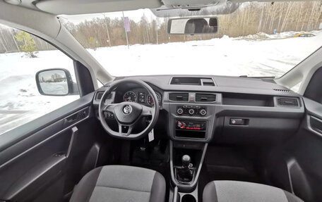 Volkswagen Caddy IV, 2017 год, 1 300 000 рублей, 20 фотография