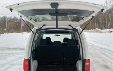 Volkswagen Caddy IV, 2017 год, 1 300 000 рублей, 23 фотография