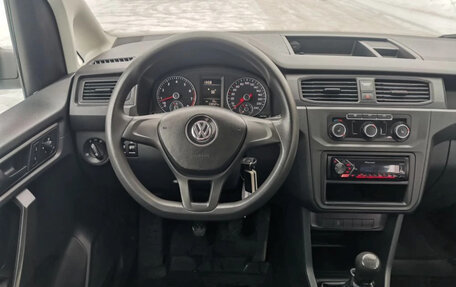 Volkswagen Caddy IV, 2017 год, 1 300 000 рублей, 21 фотография