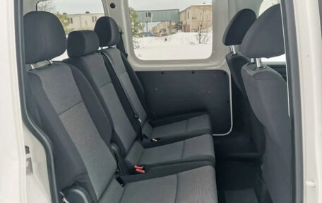 Volkswagen Caddy IV, 2017 год, 1 300 000 рублей, 18 фотография