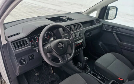 Volkswagen Caddy IV, 2017 год, 1 300 000 рублей, 27 фотография