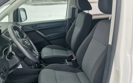 Volkswagen Caddy IV, 2017 год, 1 300 000 рублей, 26 фотография