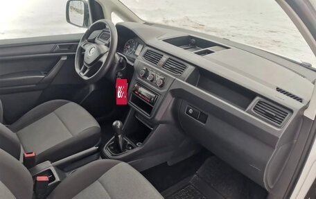 Volkswagen Caddy IV, 2017 год, 1 300 000 рублей, 16 фотография