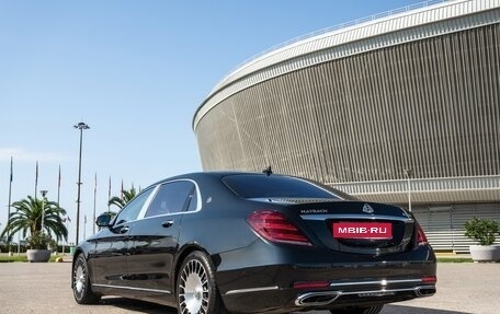 Mercedes-Benz Maybach S-Класс, 2020 год, 7 500 000 рублей, 4 фотография
