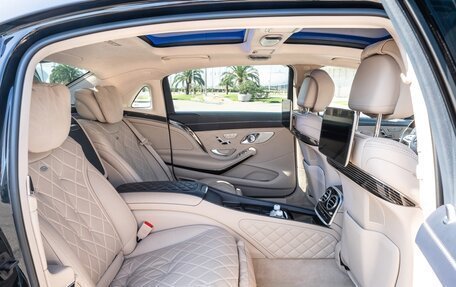 Mercedes-Benz Maybach S-Класс, 2020 год, 7 500 000 рублей, 5 фотография