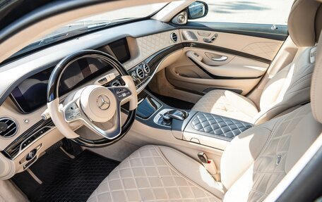 Mercedes-Benz Maybach S-Класс, 2020 год, 7 500 000 рублей, 7 фотография