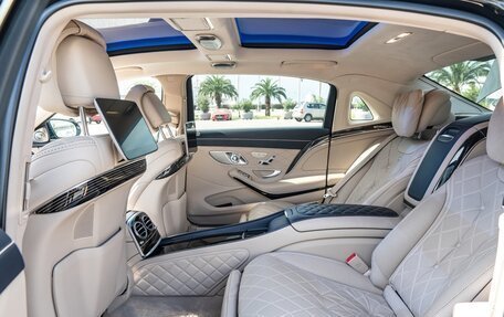 Mercedes-Benz Maybach S-Класс, 2020 год, 7 500 000 рублей, 11 фотография