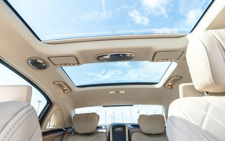 Mercedes-Benz Maybach S-Класс, 2020 год, 7 500 000 рублей, 9 фотография
