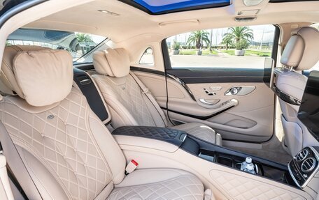 Mercedes-Benz Maybach S-Класс, 2020 год, 7 500 000 рублей, 13 фотография