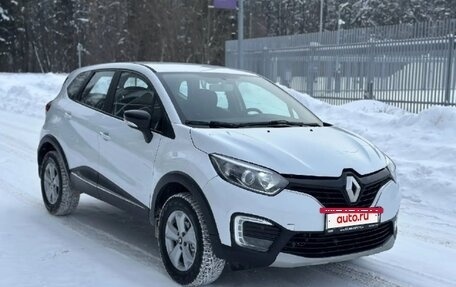 Renault Kaptur I рестайлинг, 2019 год, 850 000 рублей, 2 фотография