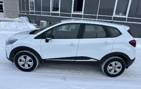 Renault Kaptur I рестайлинг, 2019 год, 850 000 рублей, 4 фотография