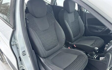 Renault Kaptur I рестайлинг, 2019 год, 850 000 рублей, 9 фотография