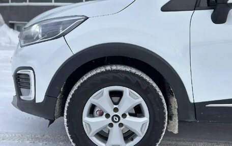 Renault Kaptur I рестайлинг, 2019 год, 850 000 рублей, 14 фотография