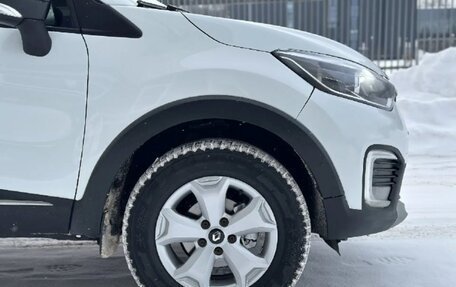 Renault Kaptur I рестайлинг, 2019 год, 850 000 рублей, 16 фотография