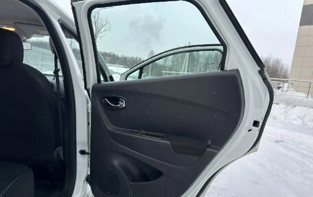 Renault Kaptur I рестайлинг, 2019 год, 850 000 рублей, 25 фотография